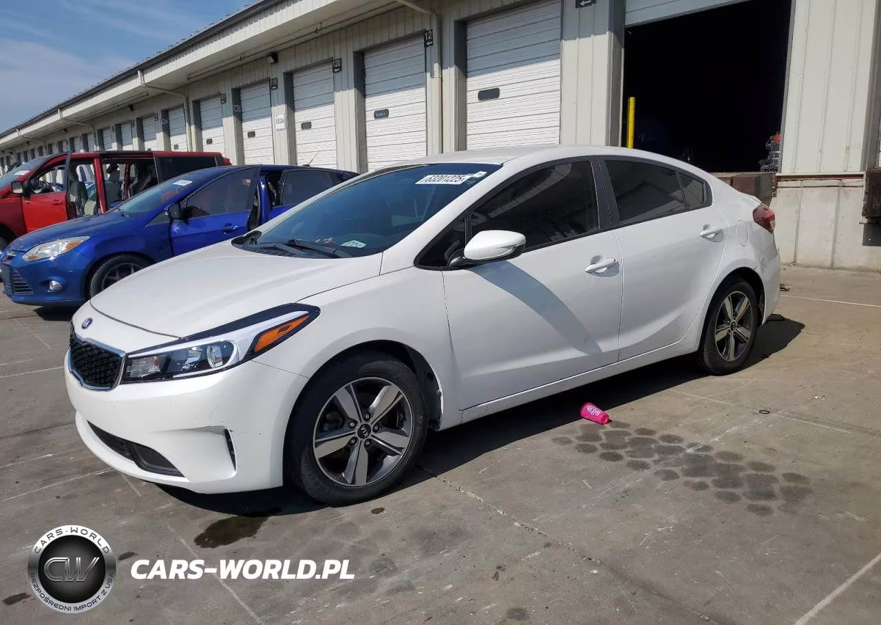 2018 Kia Forte Lx – zdjęcie 1 z 12