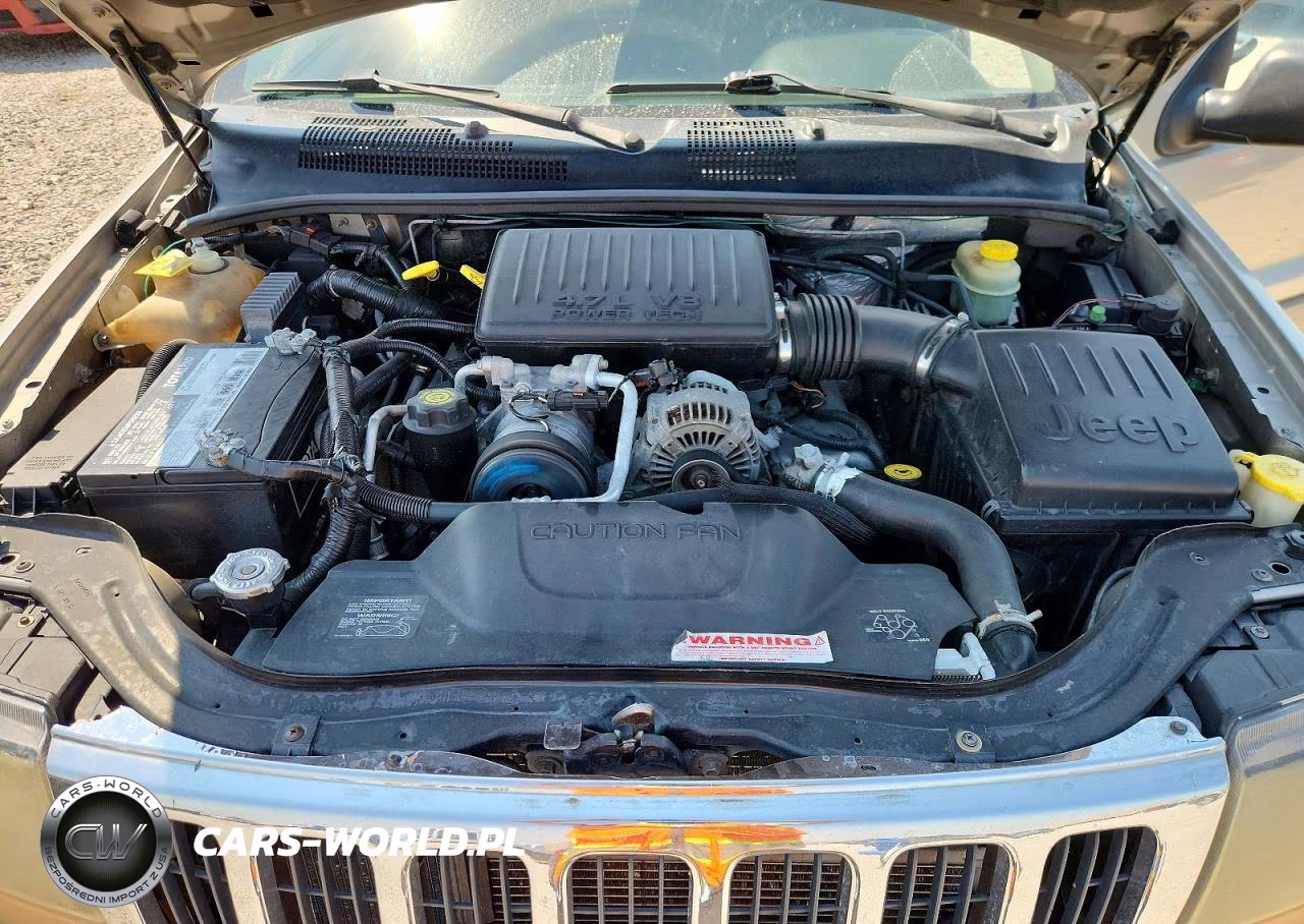 2002 Jeep Grand Cherokee Laredo VIN:1J4GW48N12C183036 - 12