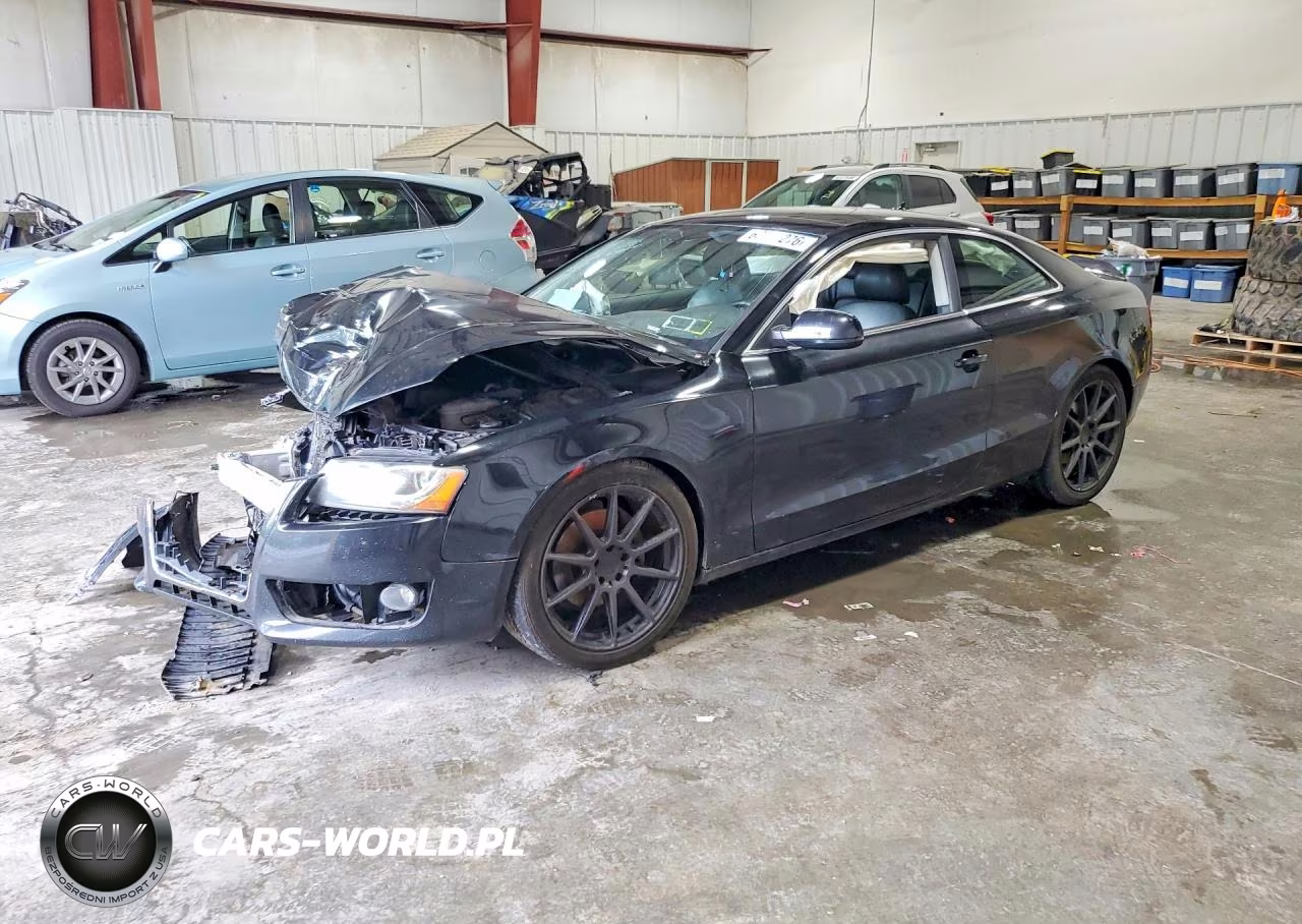 2010 Audi A5 Premium Plus