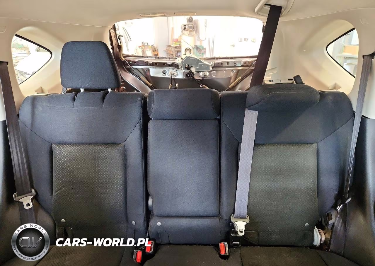 2015 Honda Cr-V Lx VIN:5J6RM4H3XFL056823 - 10