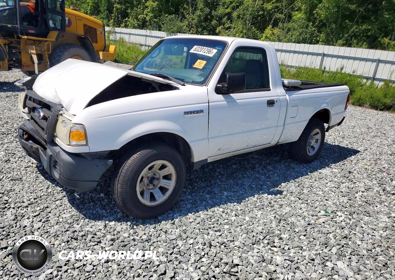 2008 Ford Ranger – zdjęcie 1 z 12