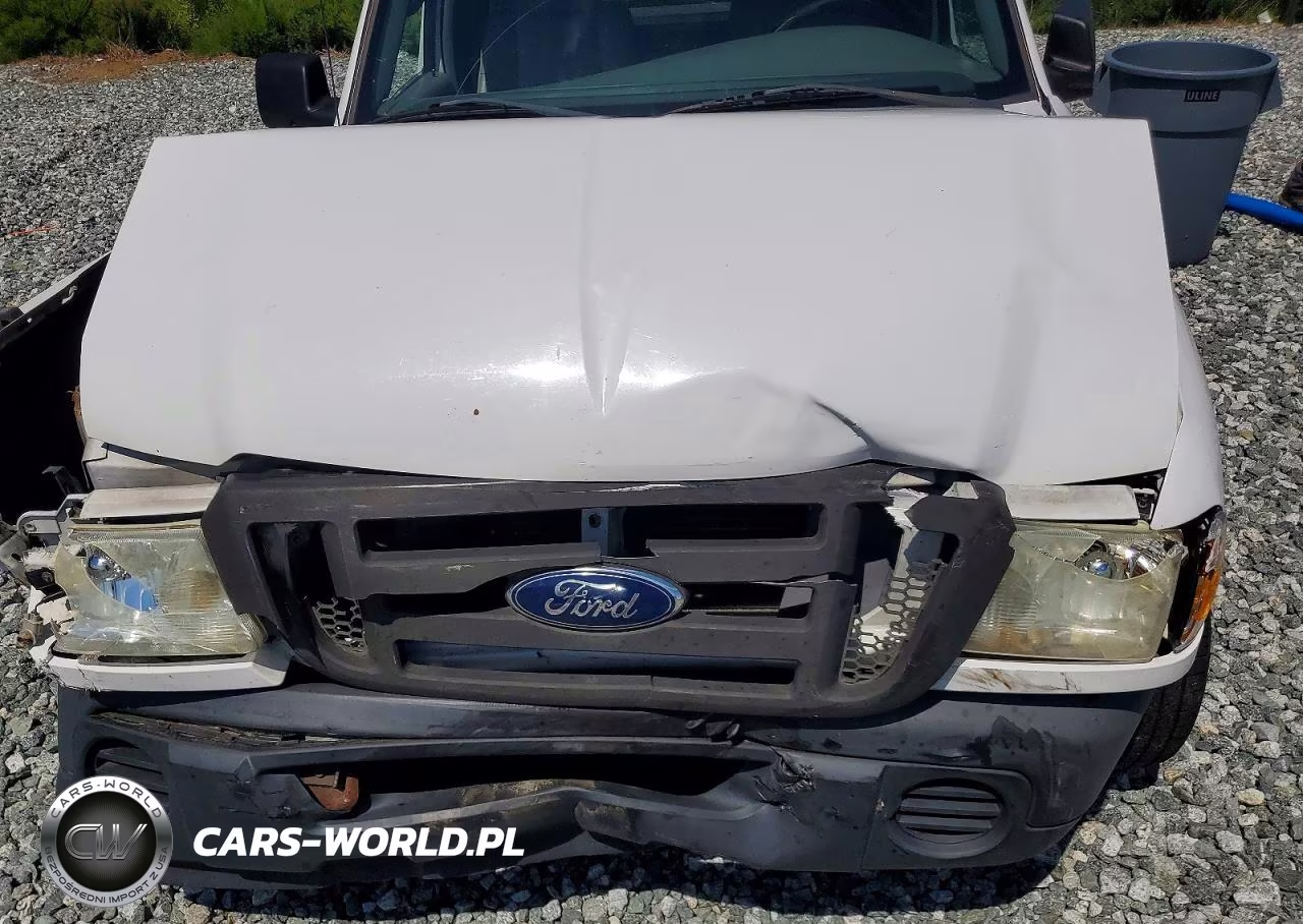 2008 Ford Ranger VIN:1FTYR10D58PA95403 - 11