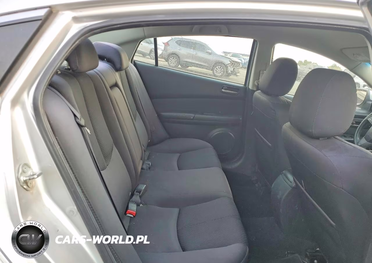 2012 Mazda 6 I VIN:1YVHZ8BH9C5M30959 - 10