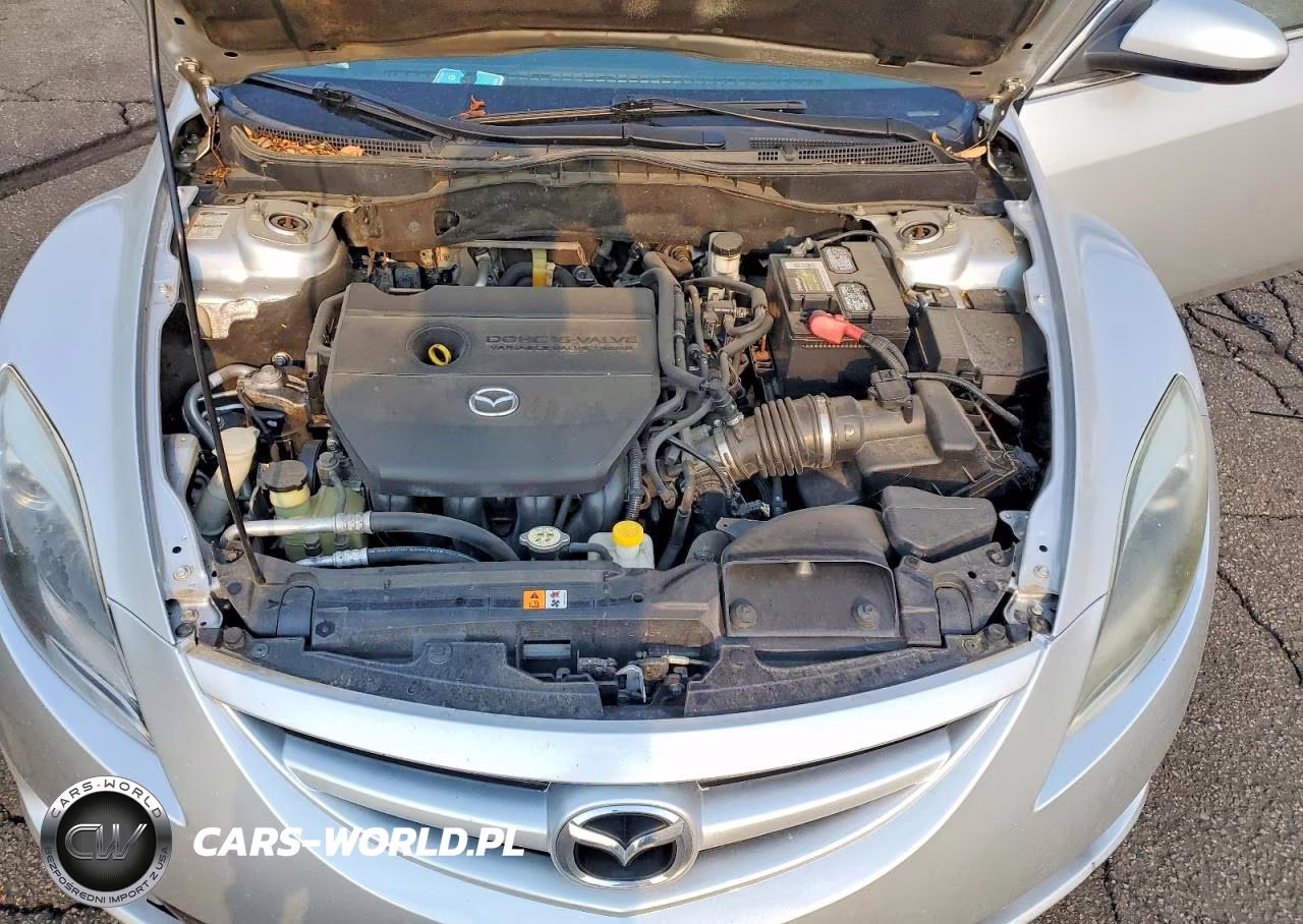 2012 Mazda 6 I VIN:1YVHZ8BH9C5M30959 - 11