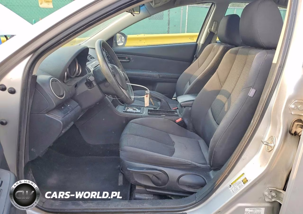 2012 Mazda 6 I VIN:1YVHZ8BH9C5M30959 - 7
