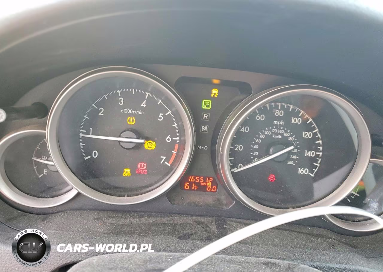 2012 Mazda 6 I VIN:1YVHZ8BH9C5M30959 - 9