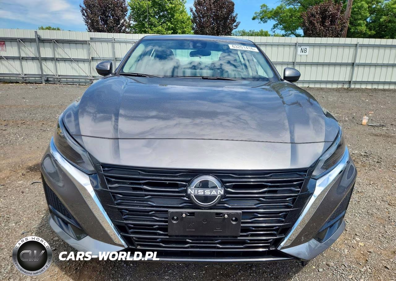 2025 Nissan Altima Sv VIN:1N4BL4DW9SN410829 - 5