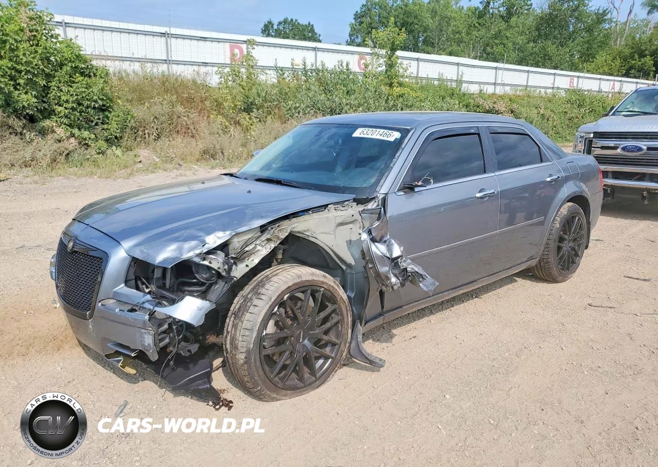 2006 Chrysler 300C