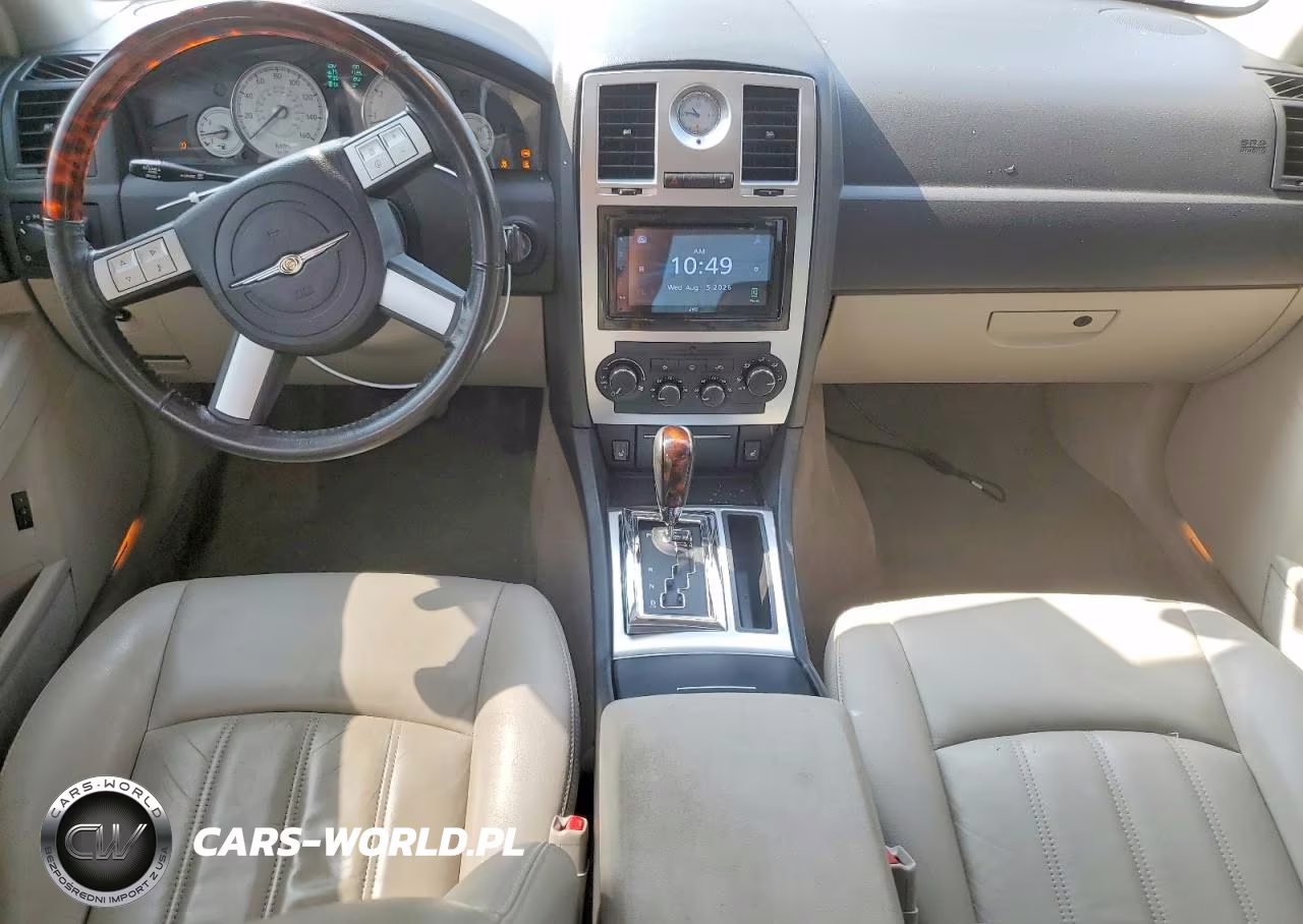 2006 Chrysler 300C VIN:2C3LK63H56H277411 - 8