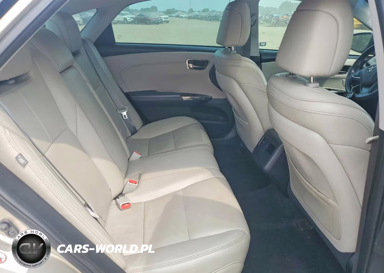 2017 Toyota Avalon Xle Premium VIN:4T1BK1EB5HU261093 - 10