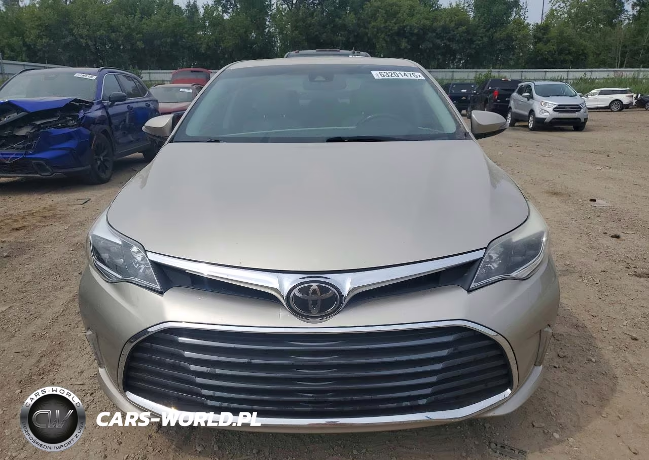 2017 Toyota Avalon Xle Premium VIN:4T1BK1EB5HU261093 - 5