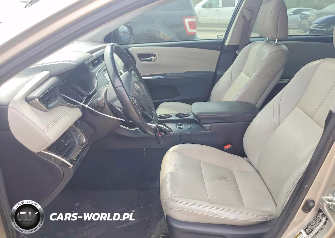 2017 Toyota Avalon Xle Premium VIN:4T1BK1EB5HU261093 - 7