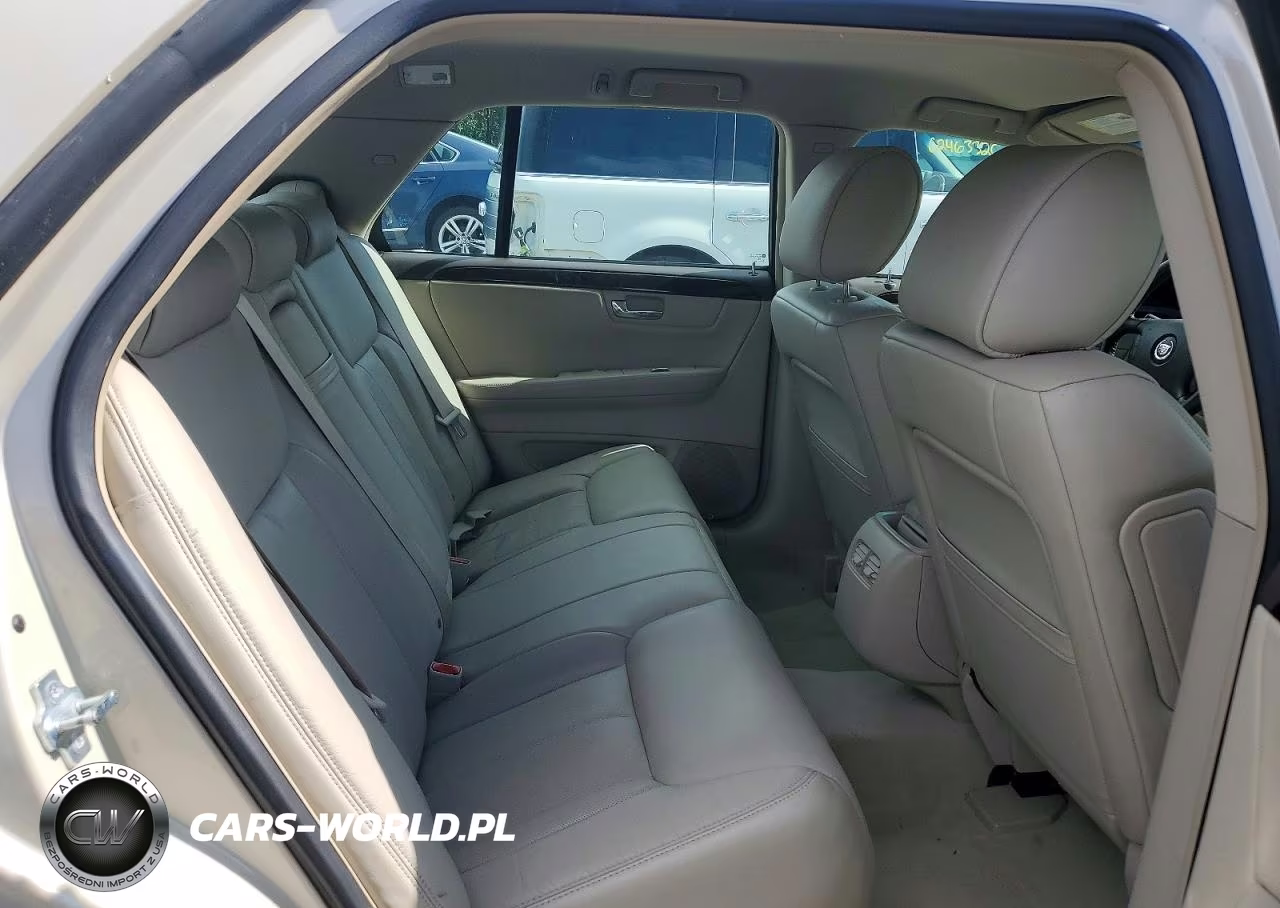 2011 Cadillac Dts VIN:1G6KA5E62BU105167 - 10