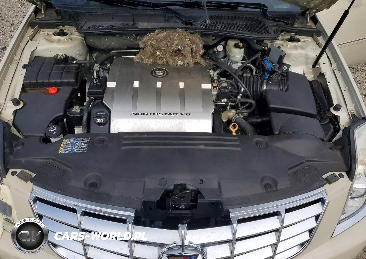 2011 Cadillac Dts VIN:1G6KA5E62BU105167 - 11