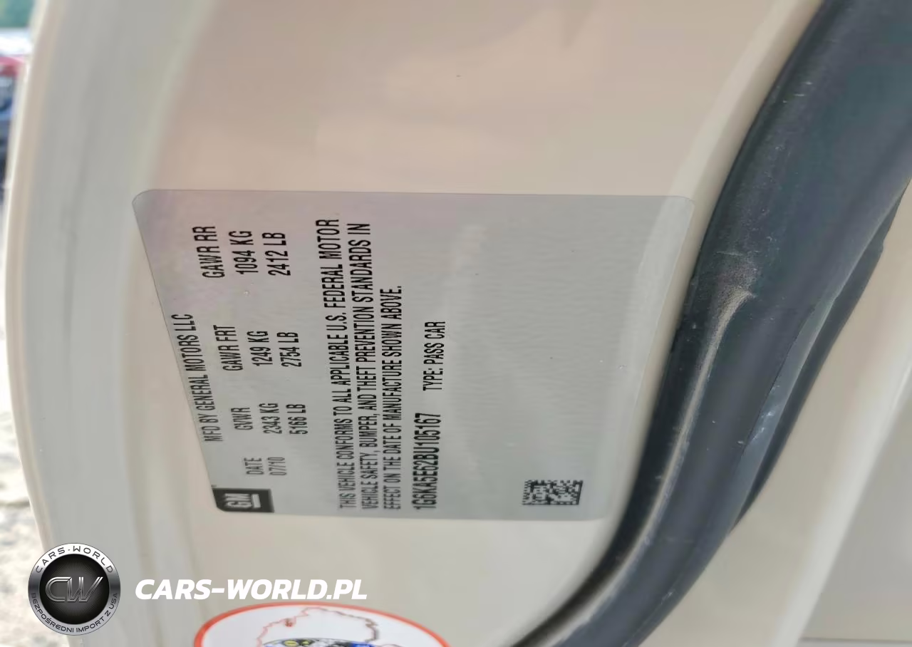 2011 Cadillac Dts VIN:1G6KA5E62BU105167 - 12
