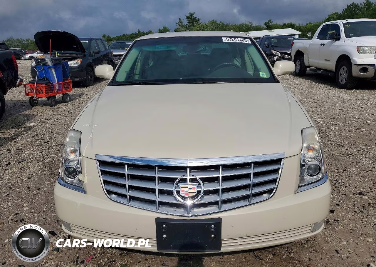 2011 Cadillac Dts VIN:1G6KA5E62BU105167 - 5