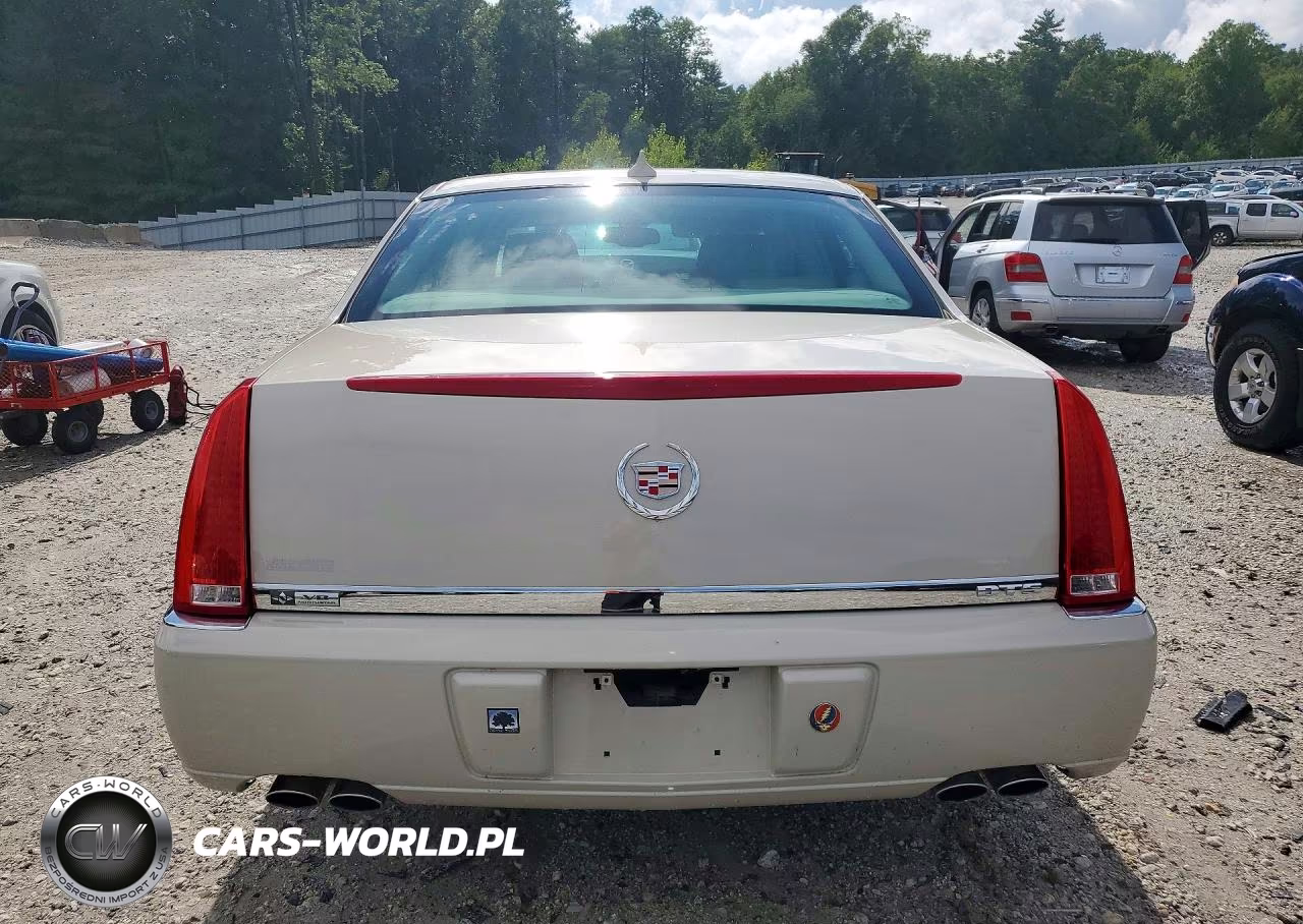 2011 Cadillac Dts VIN:1G6KA5E62BU105167 - 6