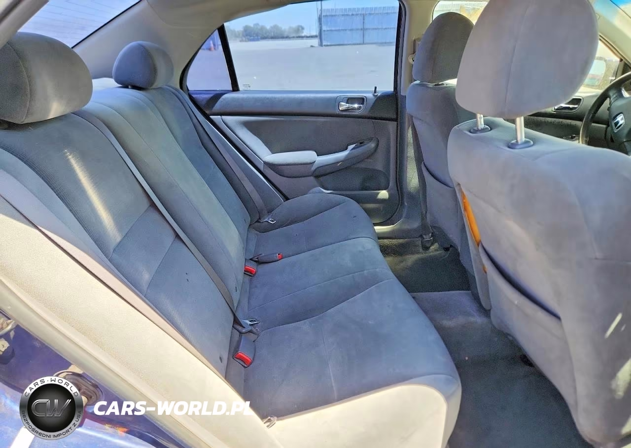 2007 Honda Accord Value VIN:1HGCM55147A115965 - 10