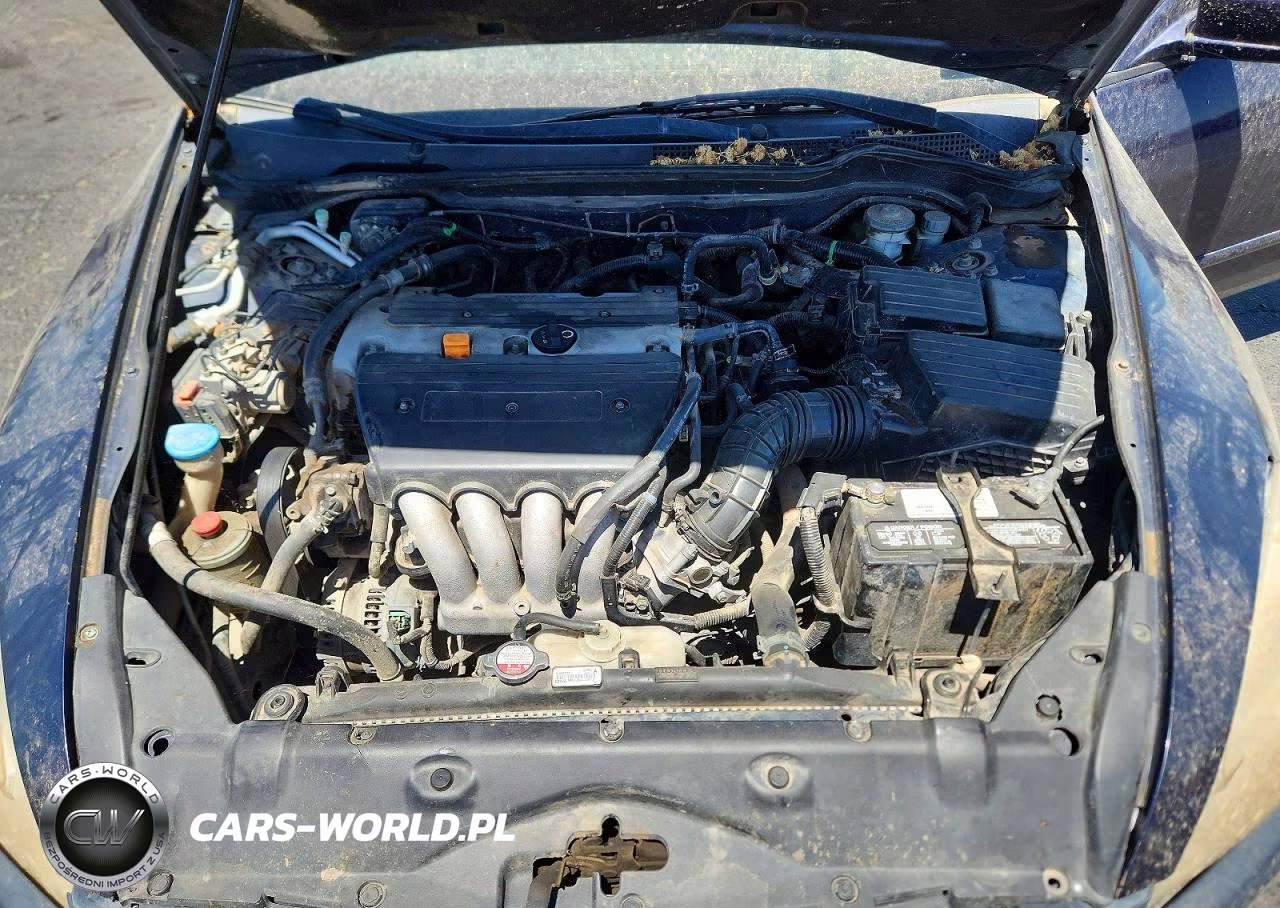 2007 Honda Accord Value VIN:1HGCM55147A115965 - 11
