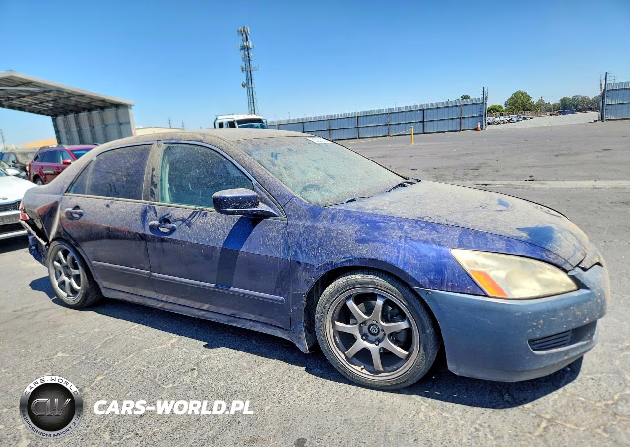 2007 Honda Accord Value VIN:1HGCM55147A115965 - 4