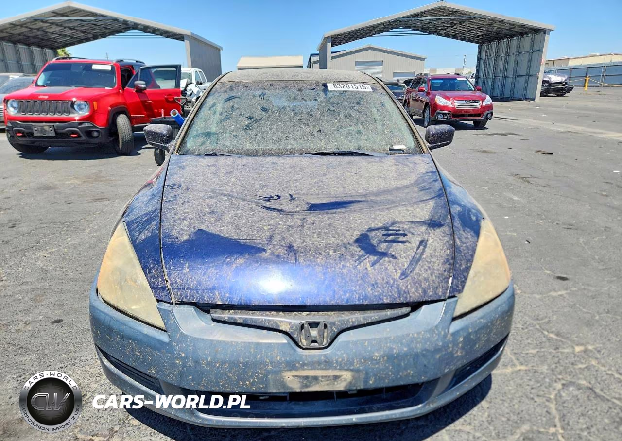 2007 Honda Accord Value VIN:1HGCM55147A115965 - 5