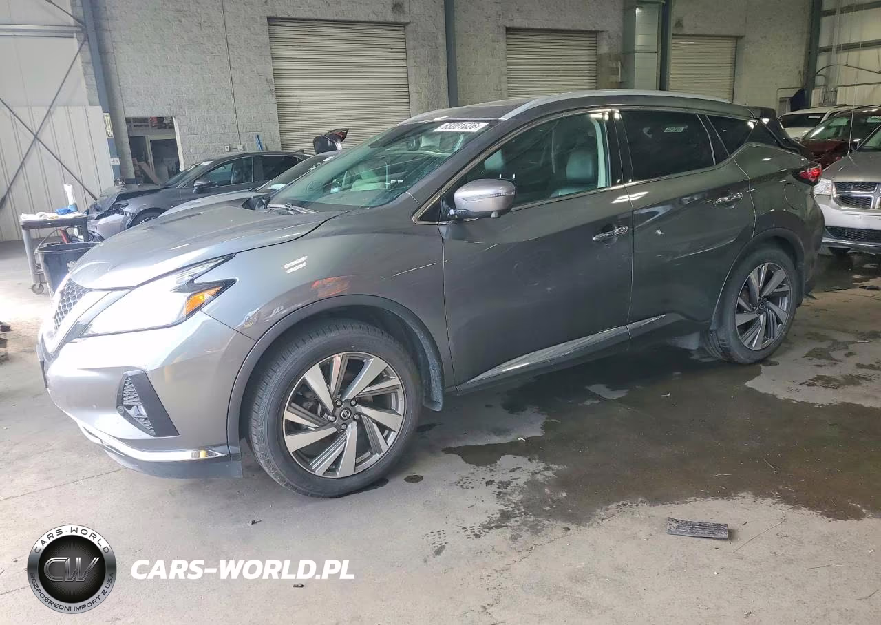 2020 Nissan Murano Sl – zdjęcie 1 z 14