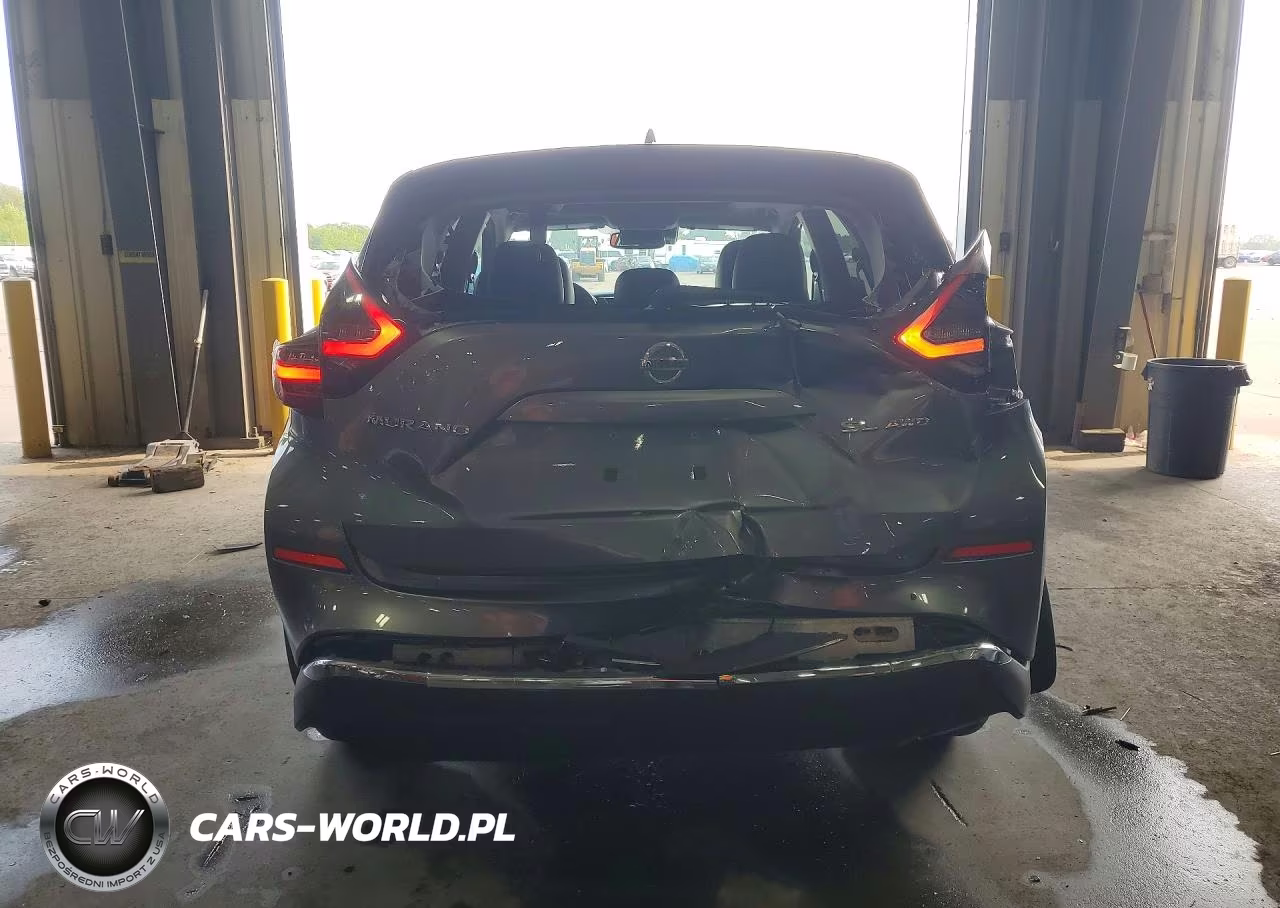 2020 Nissan Murano Sl VIN:5N1AZ2CS3LN102950 - 6
