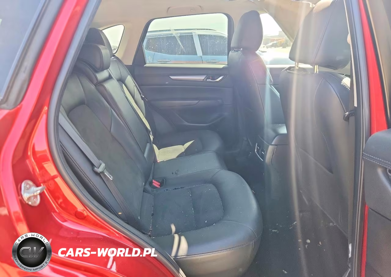 2018 Mazda Cx-5 Touring VIN:JM3KFACM4J0340062 - 10