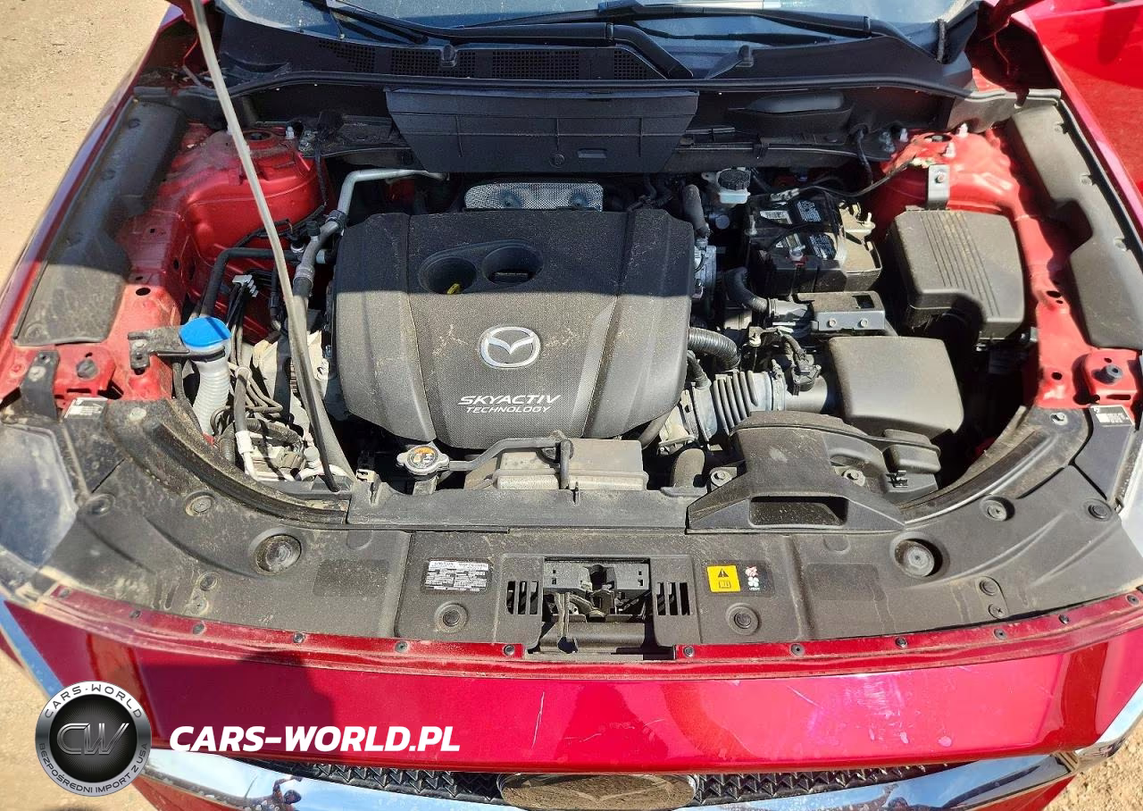 2018 Mazda Cx-5 Touring VIN:JM3KFACM4J0340062 - 11