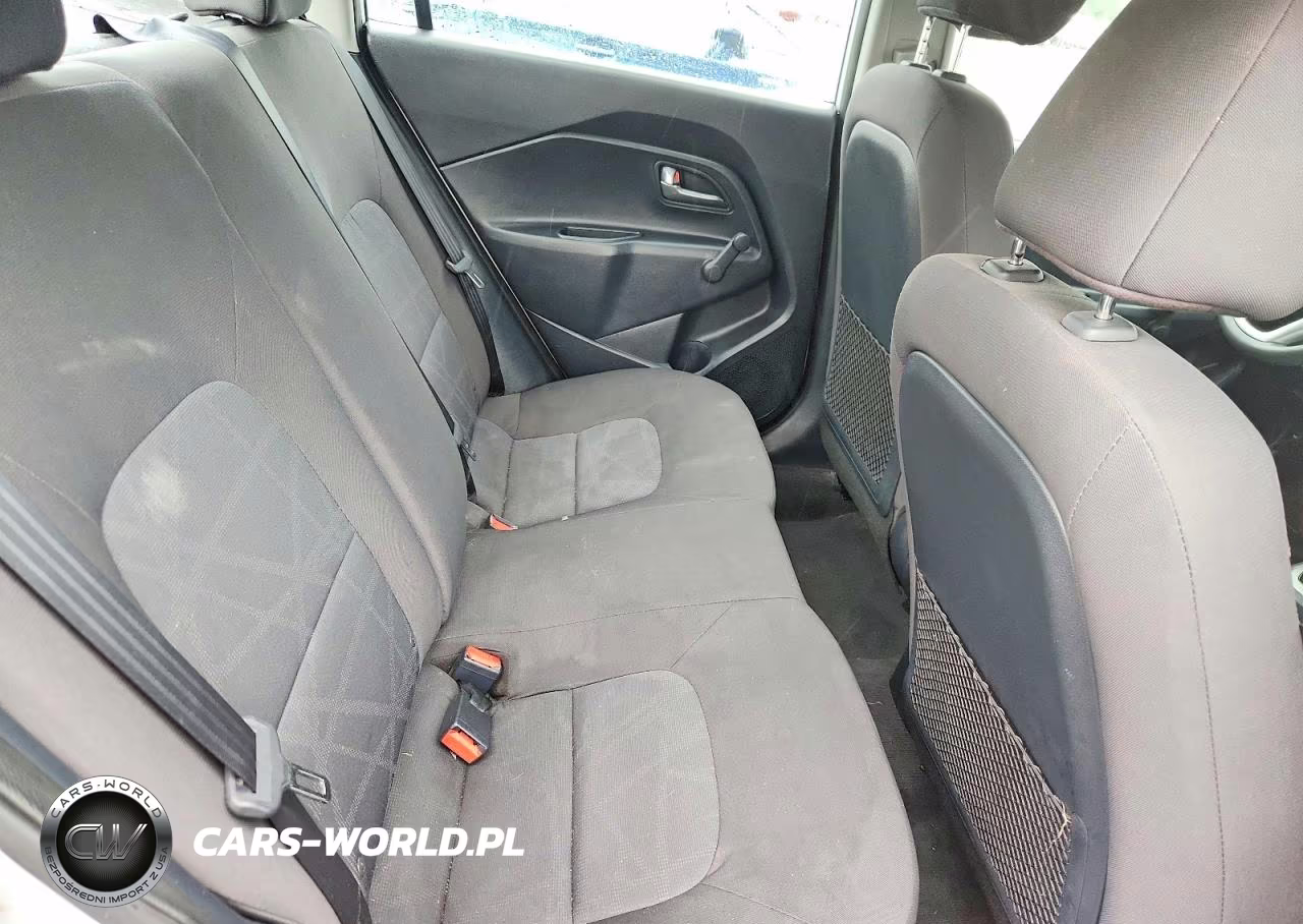 2017 Kia Rio Lx VIN:KNADM4A38H6050737 - 10