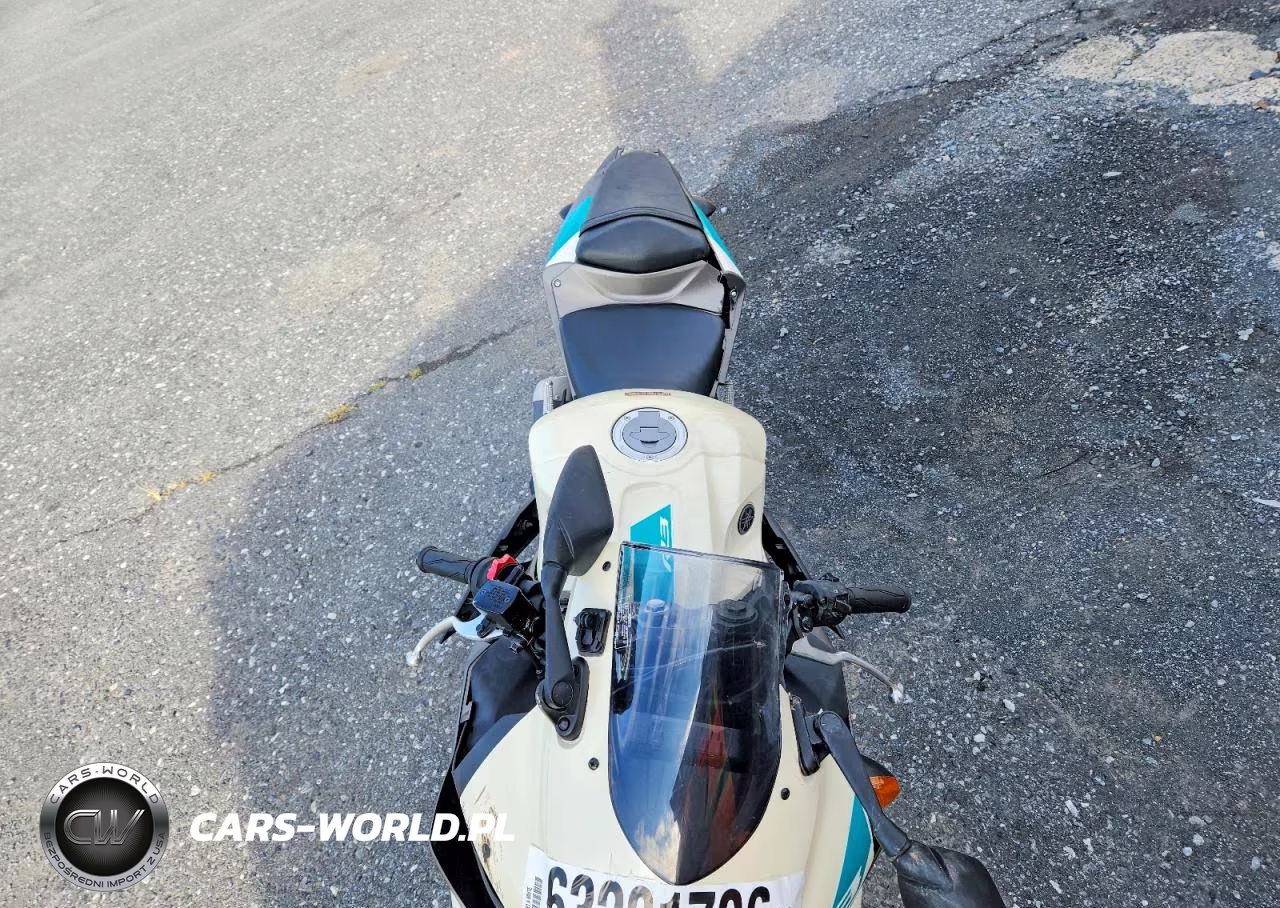 2024 Yamaha Yzfr3 A VIN:MH3RH18Y3RK016504 - 5