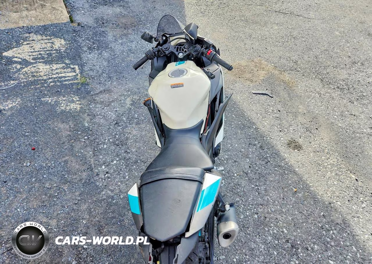 2024 Yamaha Yzfr3 A VIN:MH3RH18Y3RK016504 - 6