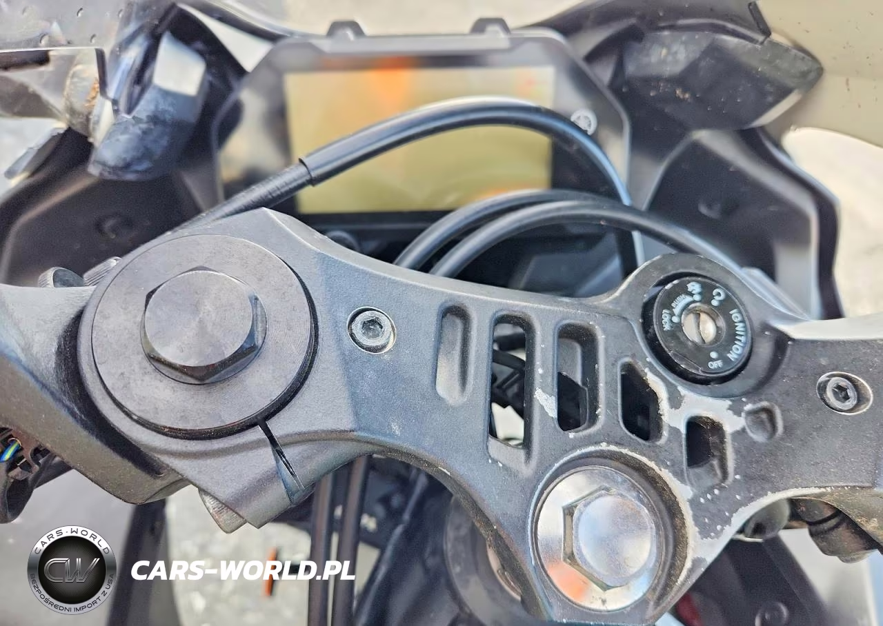 2024 Yamaha Yzfr3 A VIN:MH3RH18Y3RK016504 - 7