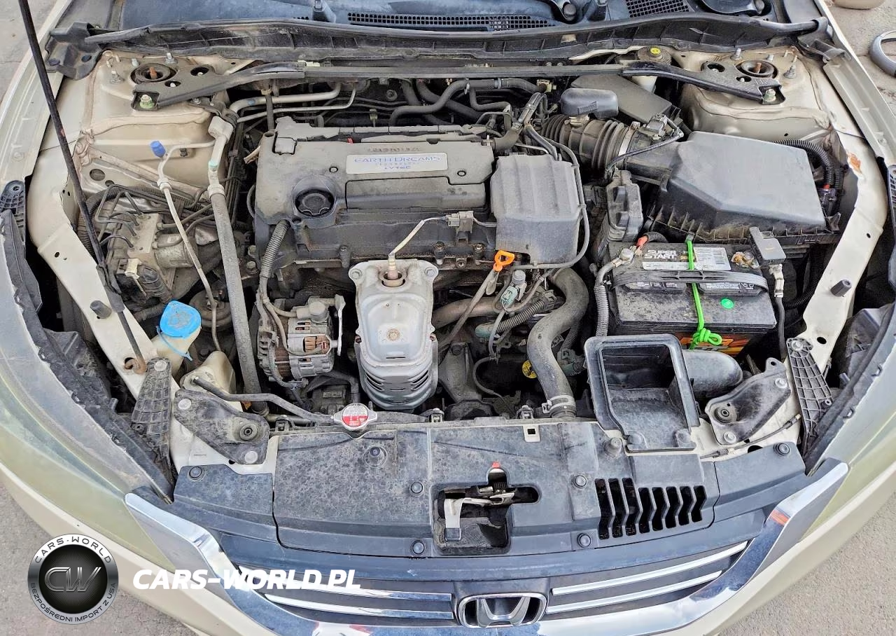 2014 Honda Accord Sport VIN:1HGCR2F54EA290666 - 11