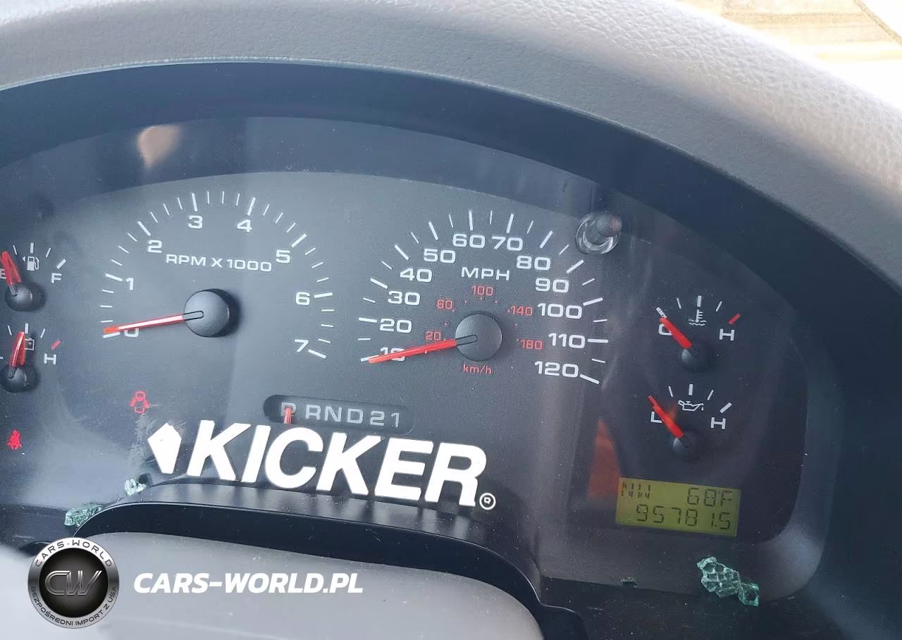 2005 Ford F150 Xlt VIN:1FTRX02W45KC41754 - 9