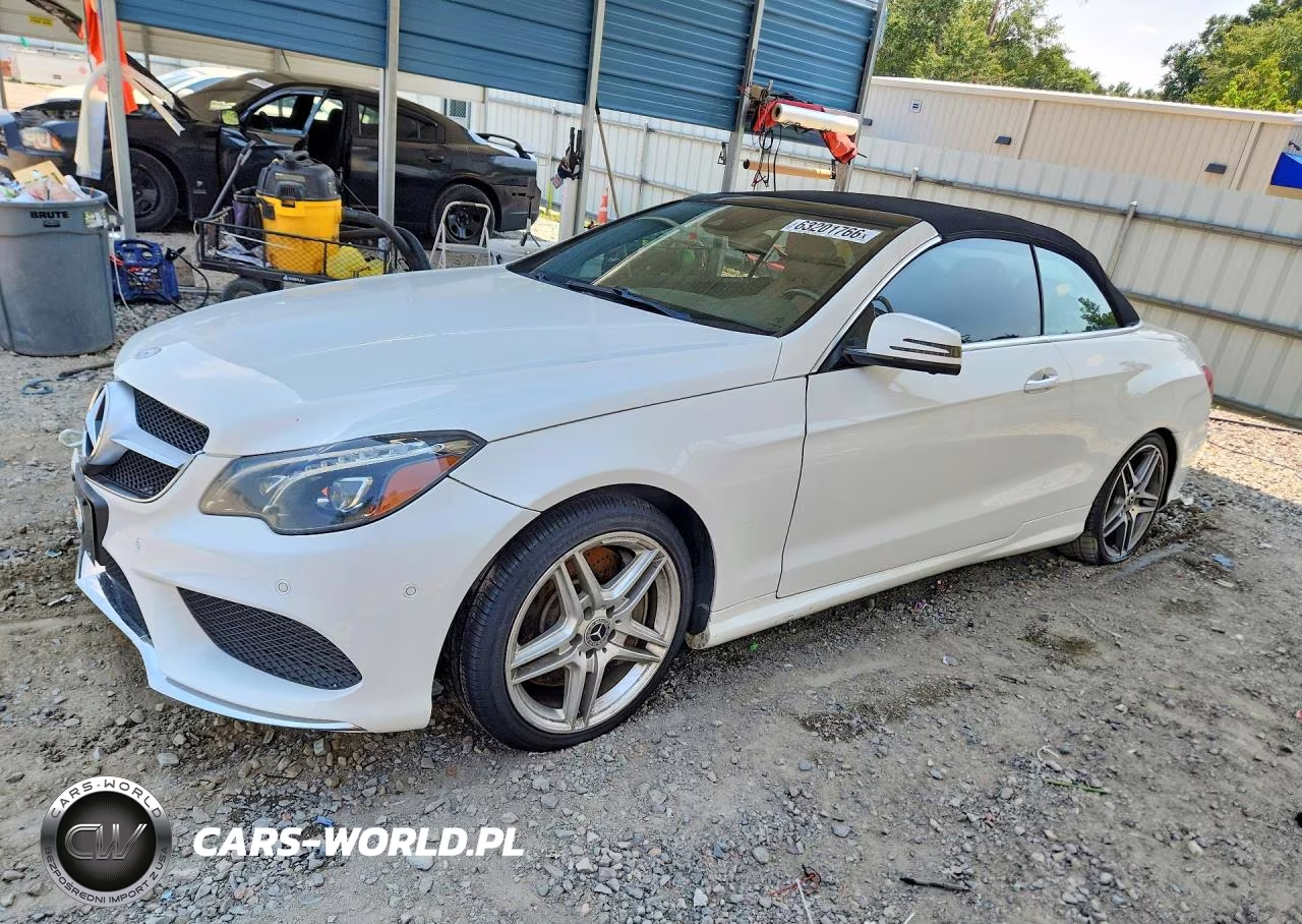 2014 Mercedes-Benz E 550 – zdjęcie 1 z 13