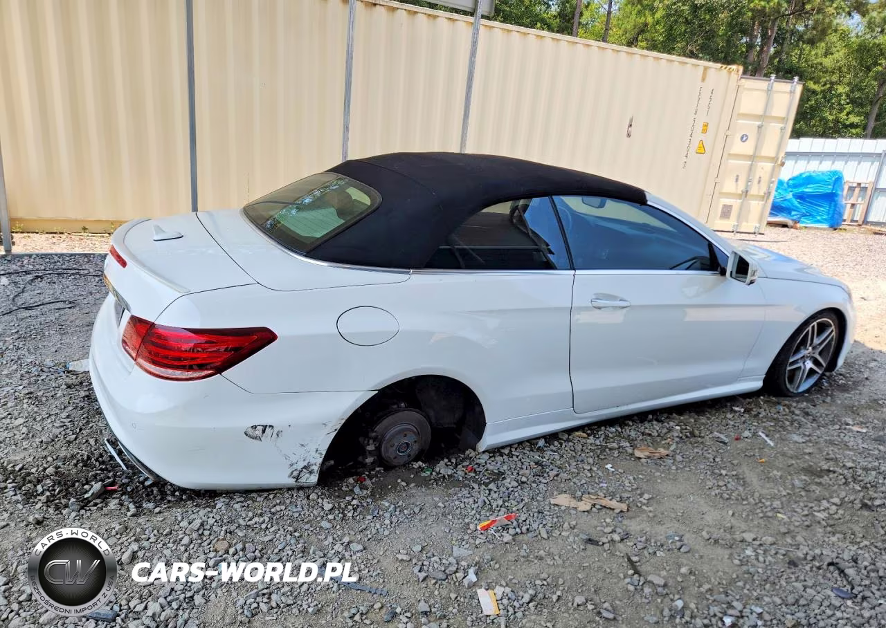 2014 Mercedes-Benz E 550 VIN:WDDKK7DF5EF252105 - 3