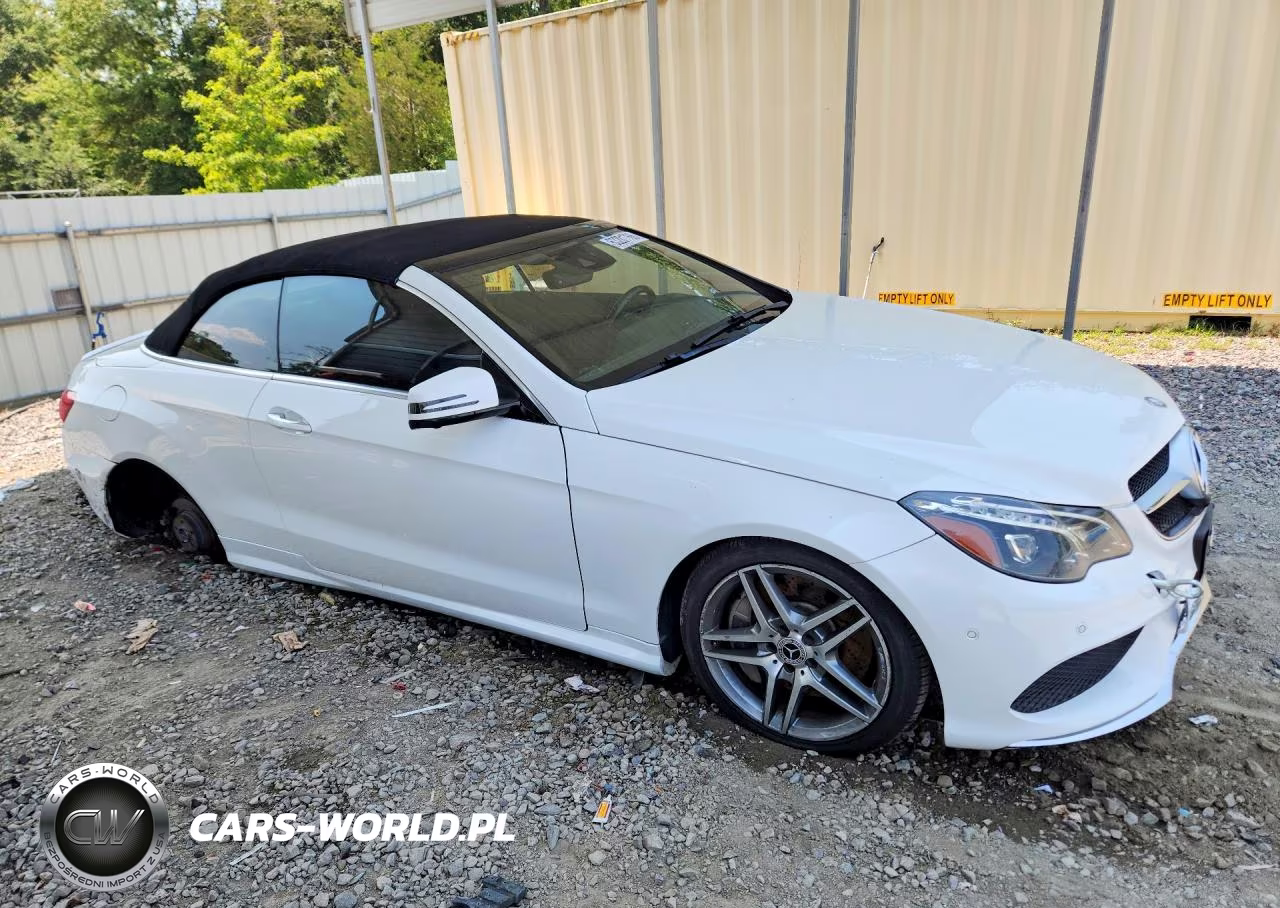 2014 Mercedes-Benz E 550 VIN:WDDKK7DF5EF252105 - 4