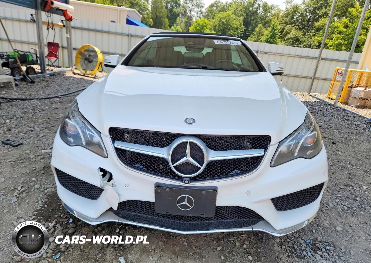 2014 Mercedes-Benz E 550 VIN:WDDKK7DF5EF252105 - 5