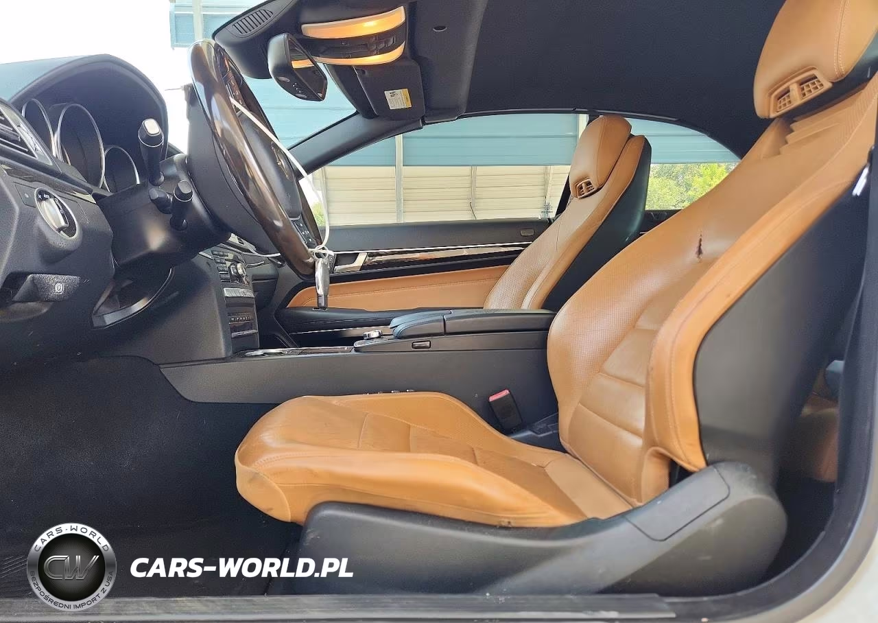 2014 Mercedes-Benz E 550 VIN:WDDKK7DF5EF252105 - 7