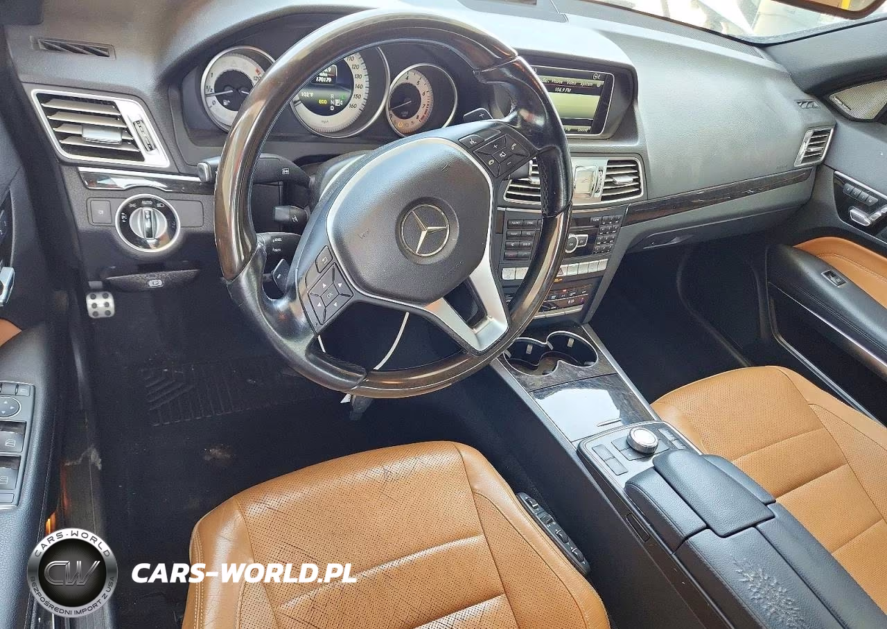 2014 Mercedes-Benz E 550 VIN:WDDKK7DF5EF252105 - 8