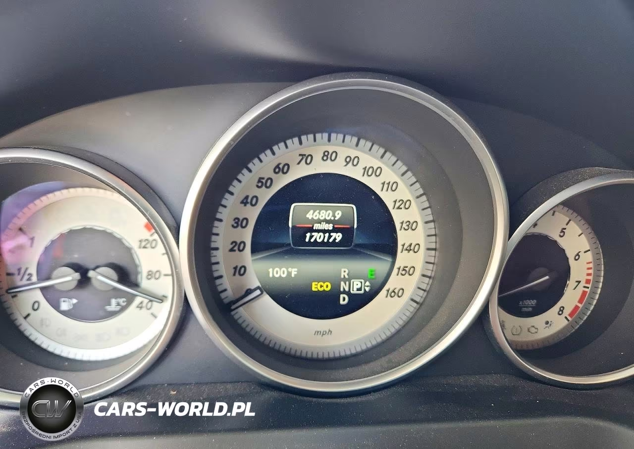 2014 Mercedes-Benz E 550 VIN:WDDKK7DF5EF252105 - 9