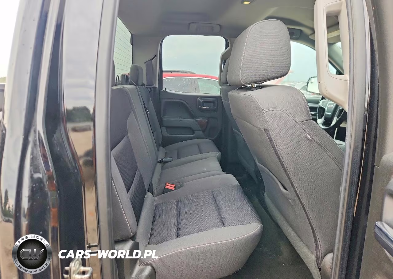 2016 GMC Sierra K1500 Sle VIN:1GTV2MECXGZ105029 - 10