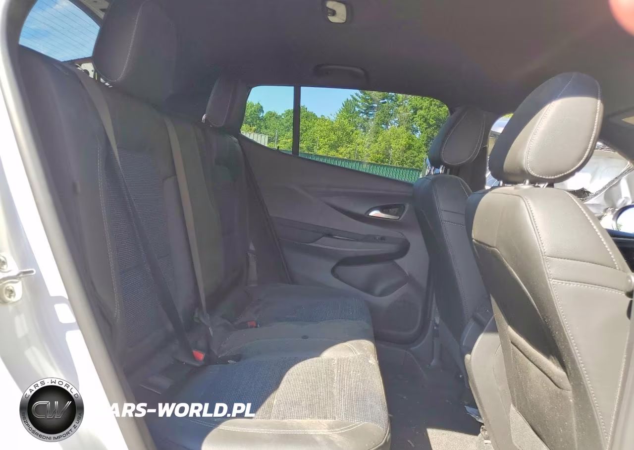 2025 Buick Envista Preferred VIN:KL47LAEP9SB178055 - 10