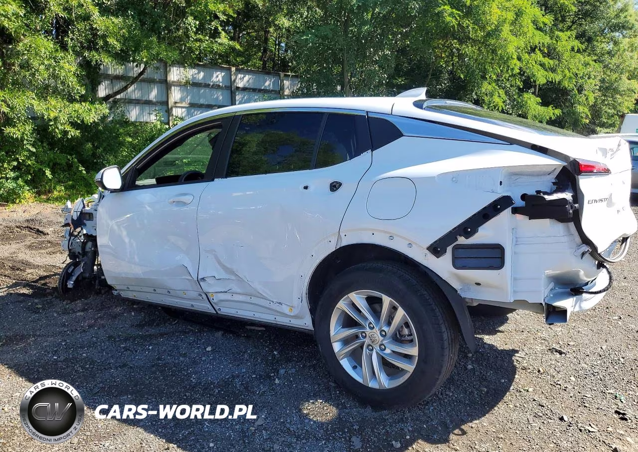 2025 Buick Envista Preferred VIN:KL47LAEP9SB178055 - 2