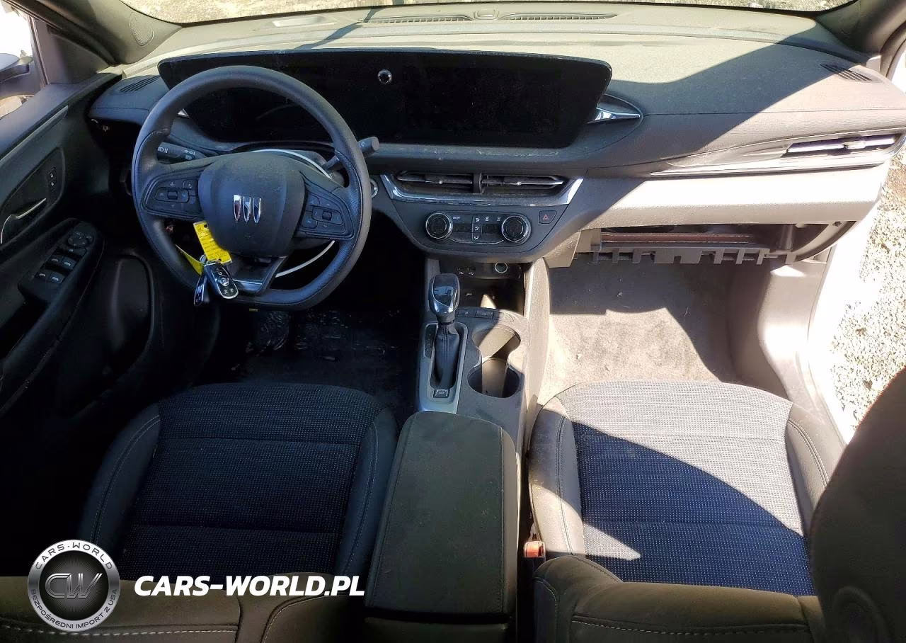 2025 Buick Envista Preferred VIN:KL47LAEP9SB178055 - 8