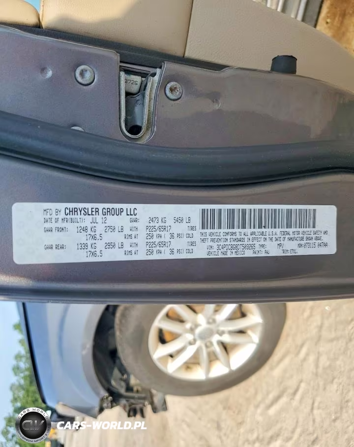 2013 Dodge Journey Sxt VIN:3C4PDCBG8DT503265 - 13