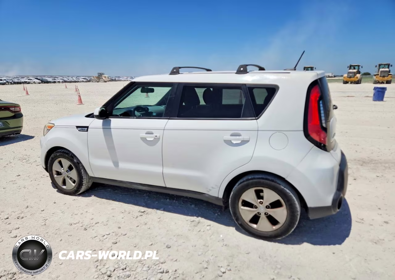 2015 Kia Soul Base VIN:KNDJN2A21F7809489 - 2