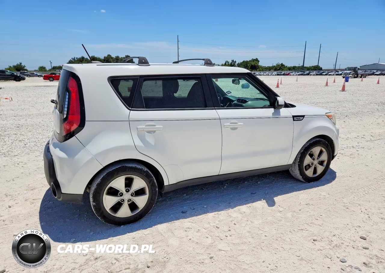 2015 Kia Soul Base VIN:KNDJN2A21F7809489 - 3