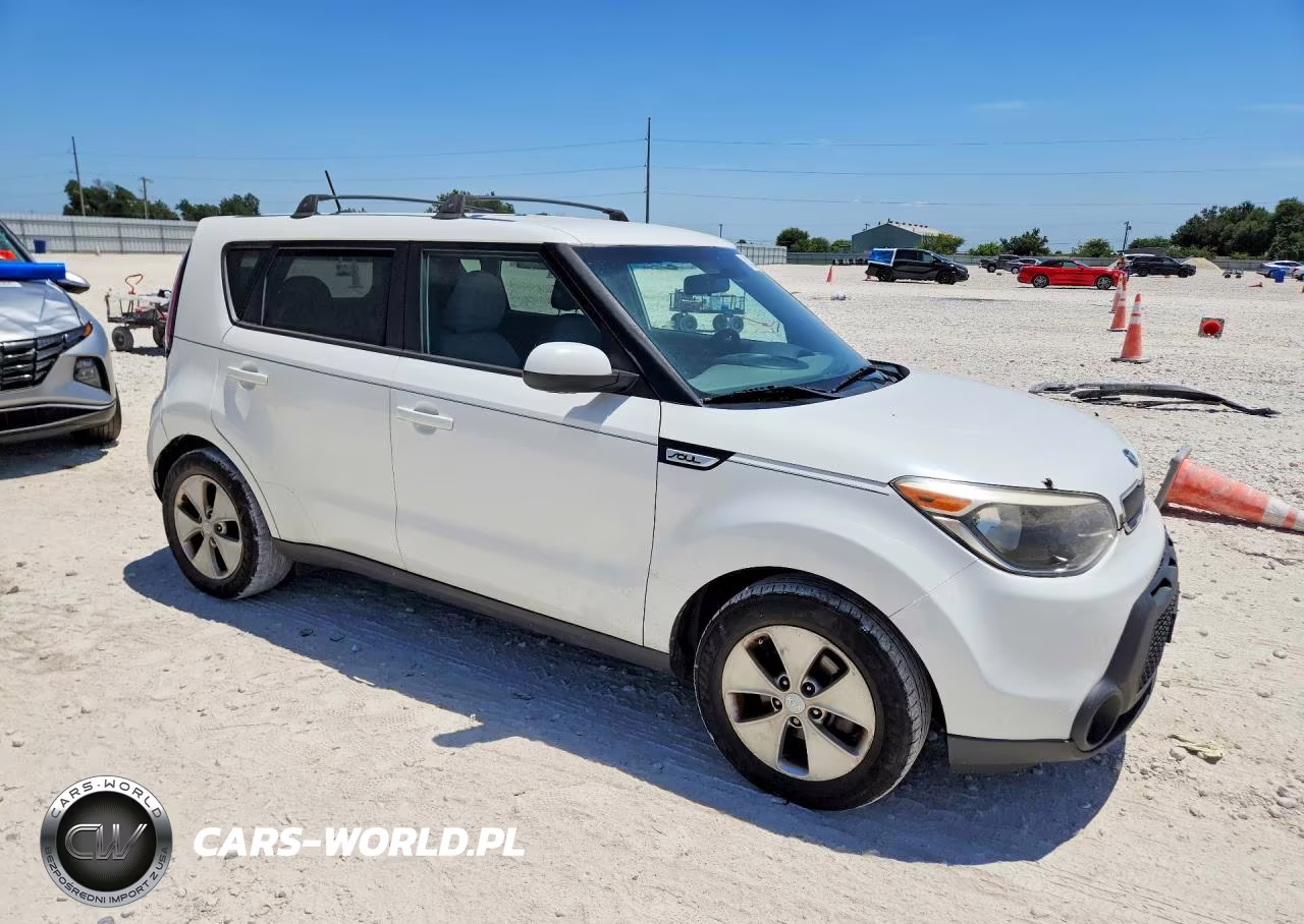 2015 Kia Soul Base VIN:KNDJN2A21F7809489 - 4